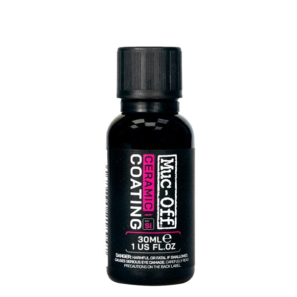 Muc-Off Ceramic Protection Kit - 30ml Spray
