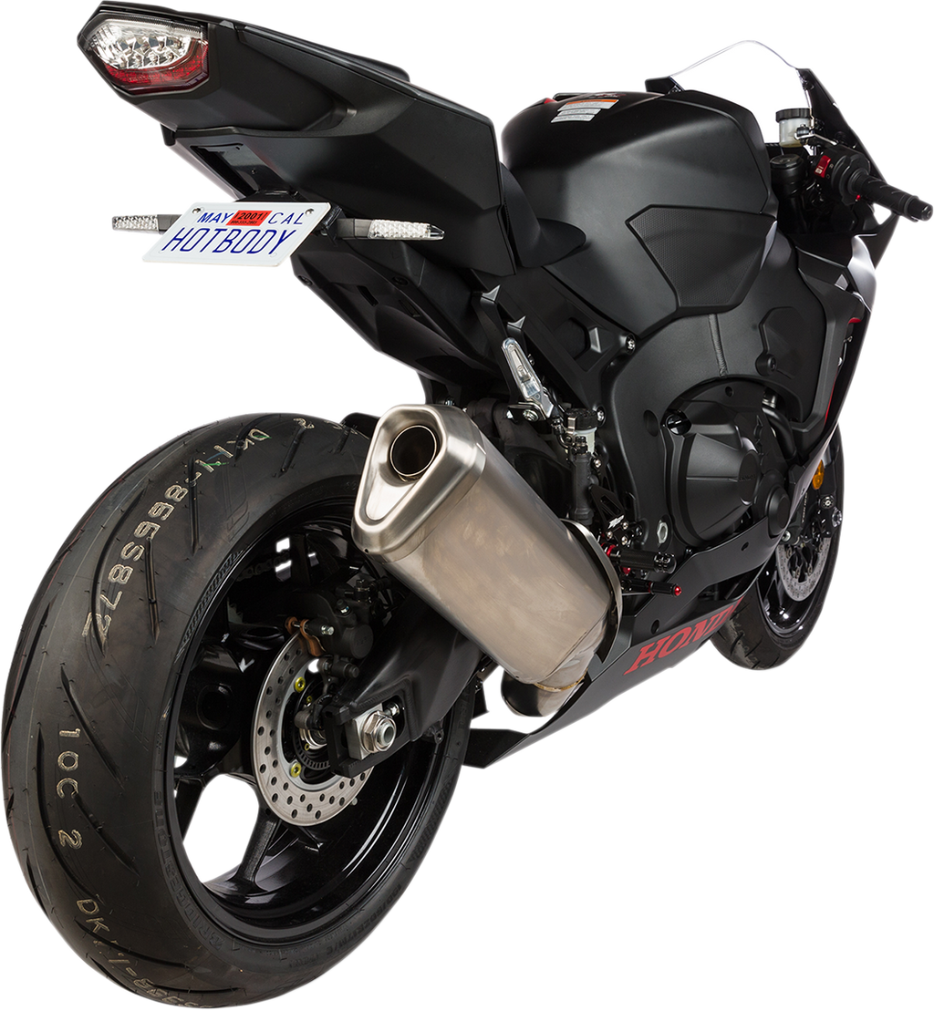 TAG Fender Eliminator