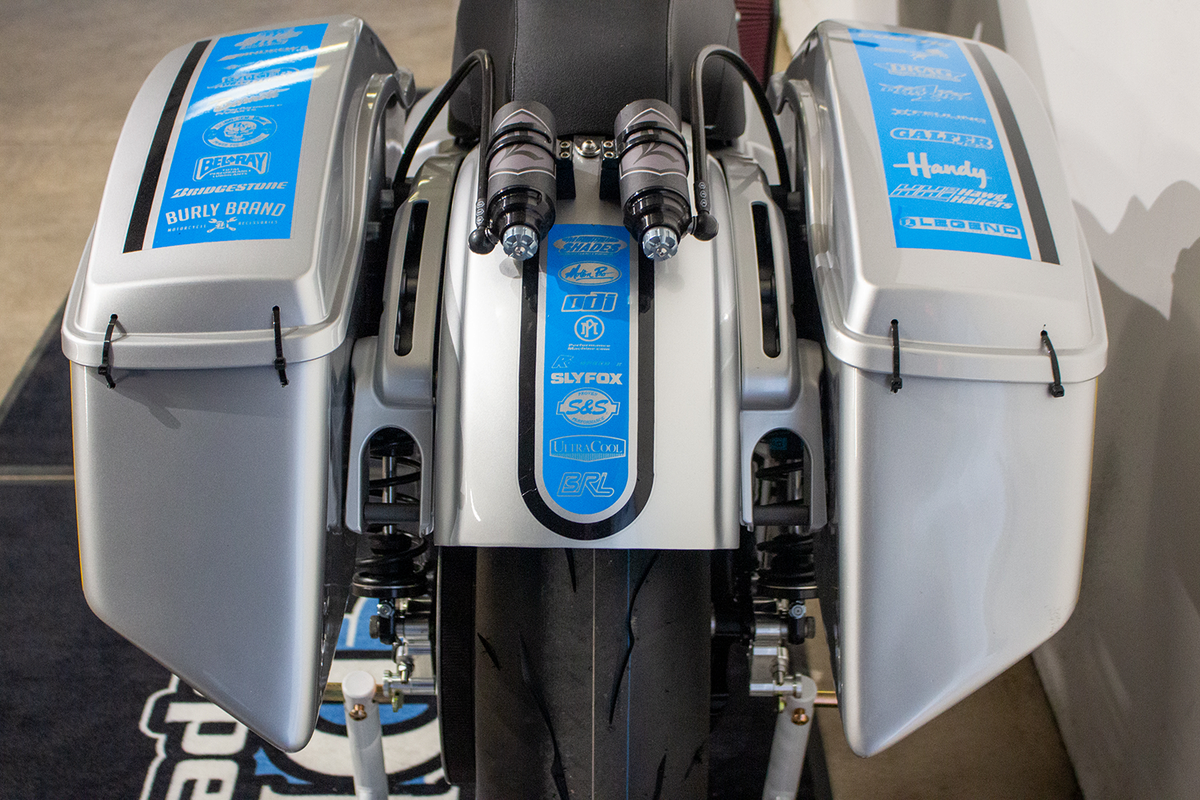 Saddlebag