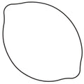 VertexWinderosa Clutch Cover Gasket SUZUKI - 188395