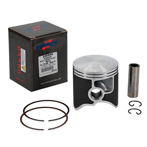 VertexWinderosa Cast Replica Piston Kit BETA - 300 cc