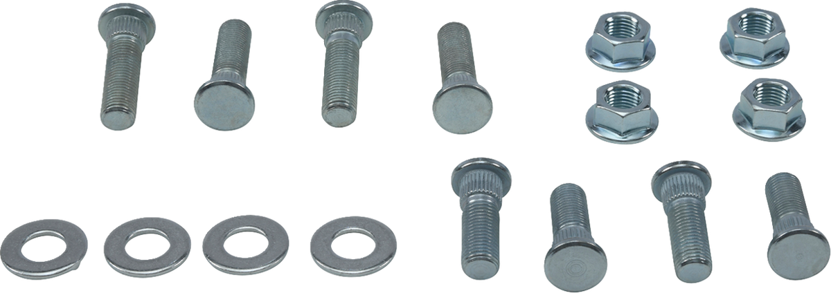 Wheel Stud/Nut Kit
