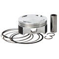 VertexWinderosa Cast Big Bore Piston Kit HONDA - 460 cc