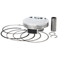 VertexWinderosa Forged High Compression Piston Kit HONDA - 450 cc