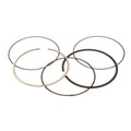 VertexWinderosa Piston Ring Set HONDA, YAMAHA