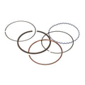 VertexWinderosa Piston Ring Set POLARIS
