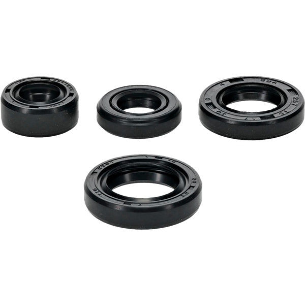 VertexWinderosa Complete Gasket Set with Oil Seals - 811 SUZUKI - 189789