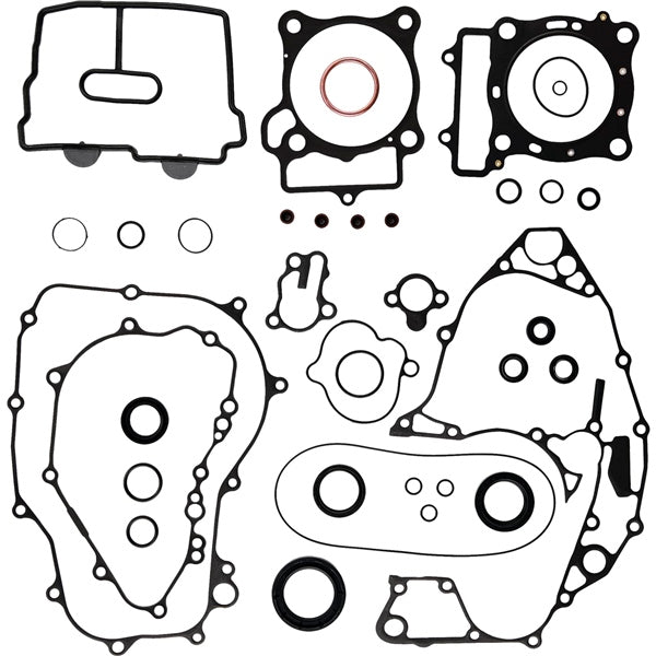 VertexWinderosa Complete Gasket Set with Oil Seals - 811 HONDA - 189879