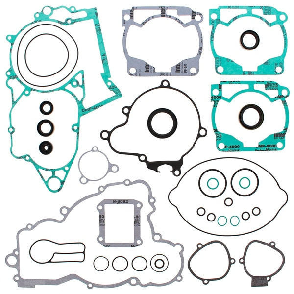 VertexWinderosa Complete Gasket Set with Oil Seals - 811 KTM - 189900