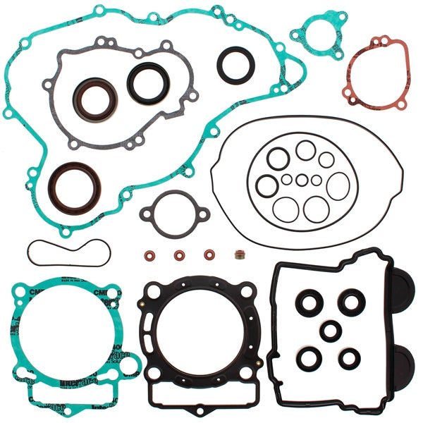 VertexWinderosa Complete Gasket Set with Oil Seals - 811 KTM - 189902