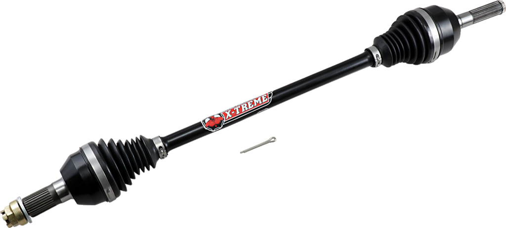 Heavy-Duty X-Treme Axle