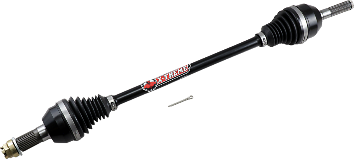 Heavy-Duty X-Treme Axle