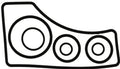 Sierra Outdrive Gasket Kit 16755, 16755A1, 16755Q1, 16755T1