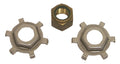 Sierra Propeller Nut Kit
