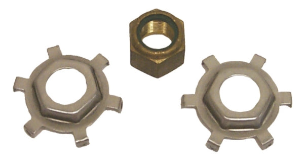 Sierra Propeller Nut Kit