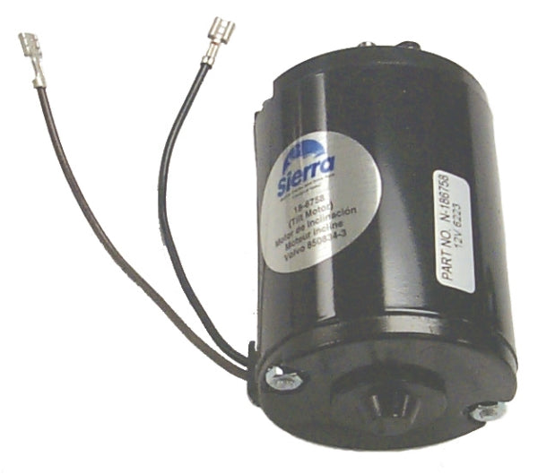 Sierra Tilt/Trim Motor 18-6758