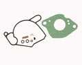 Sierra Carburetor Gasket Kit 18-7051 18-7051
