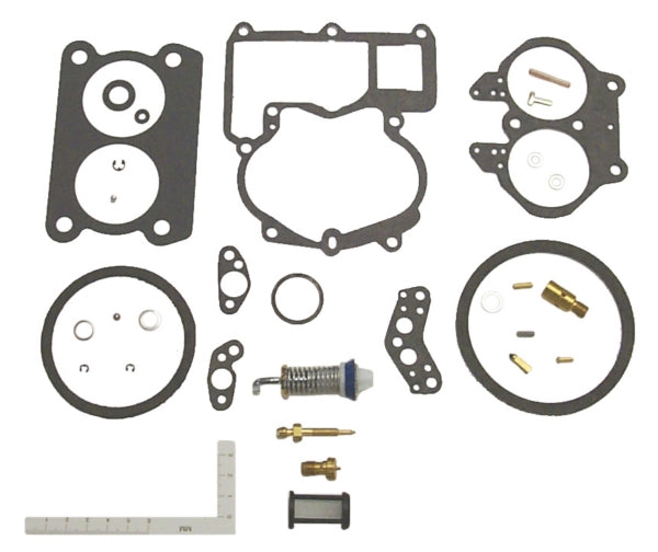 Sierra Carburetor Gasket Kit 18-7098-1 18-7098-1