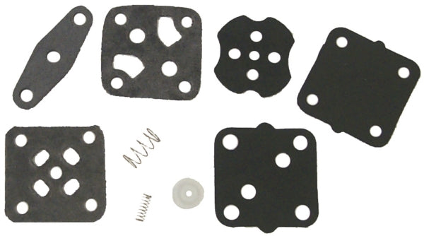 Sierra Fuel Pump Rebuild Kit 18-7823