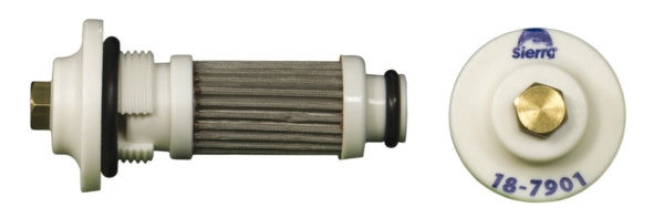 Sierra Oil Strainer