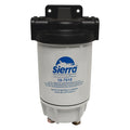 Sierra Fuel Water Separator Set with Collection Bowl 18-7951