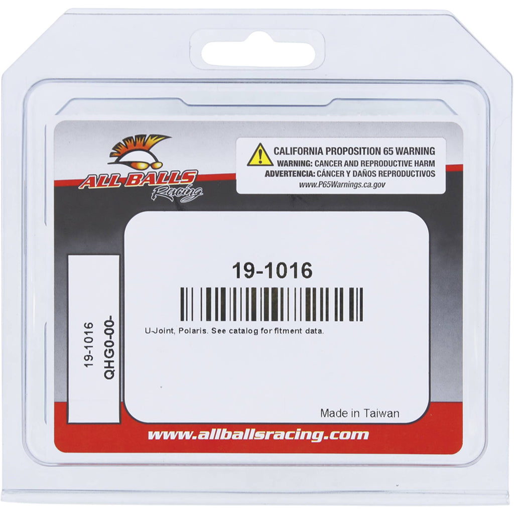 19-1016 Atv U-Joint Kit