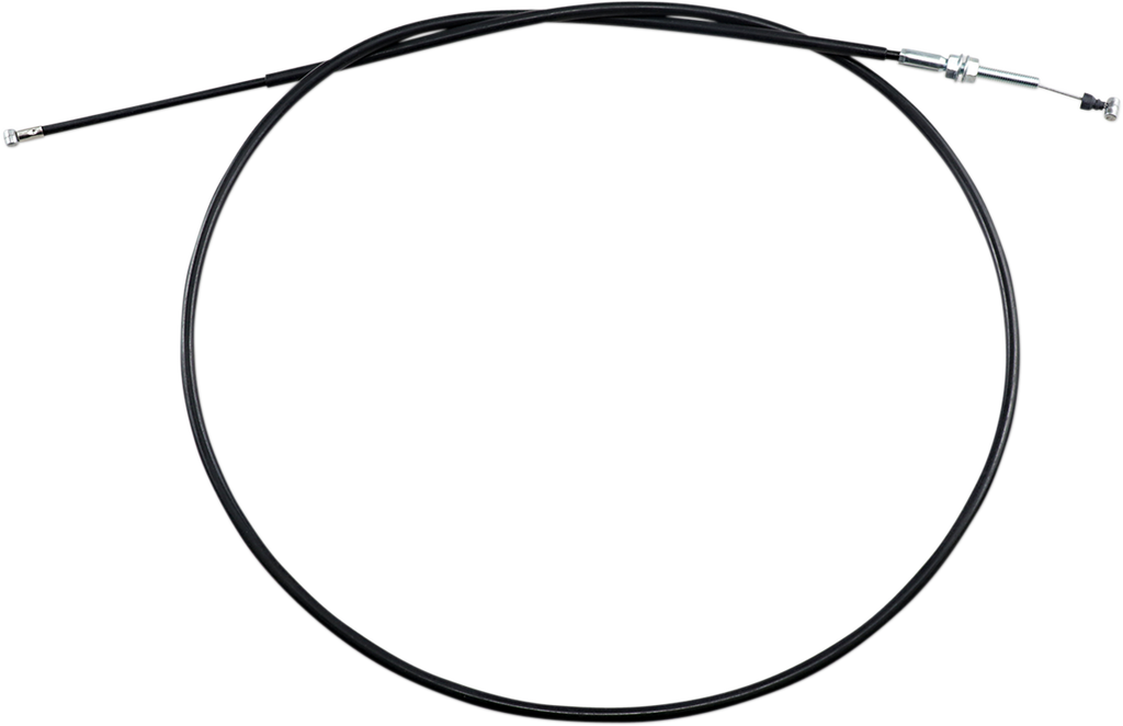 Black Vinyl Gear Change Cable