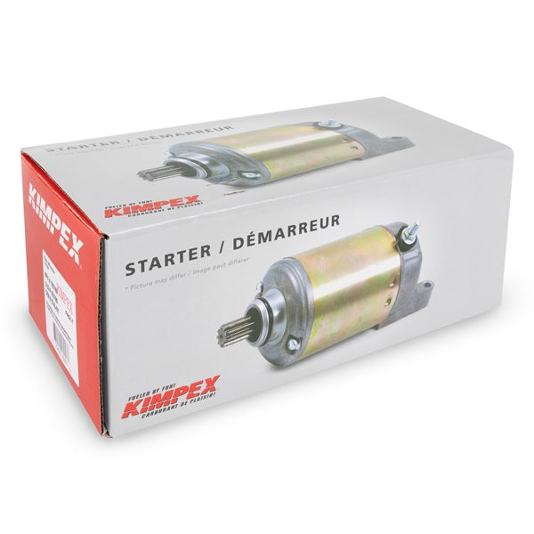 Kimpex Starter ARCTIC CAT - Snowmobile