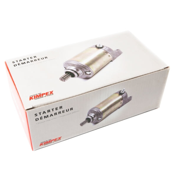 Kimpex Starter HISUN, YAMAHA - ATV