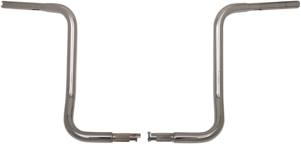 1-1/4" EZ Install Round Top Handlebar