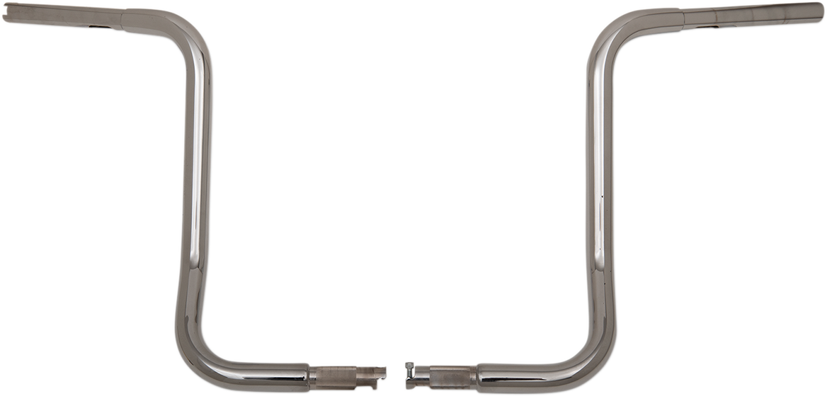 1-1/4" EZ Install Round Top Handlebar