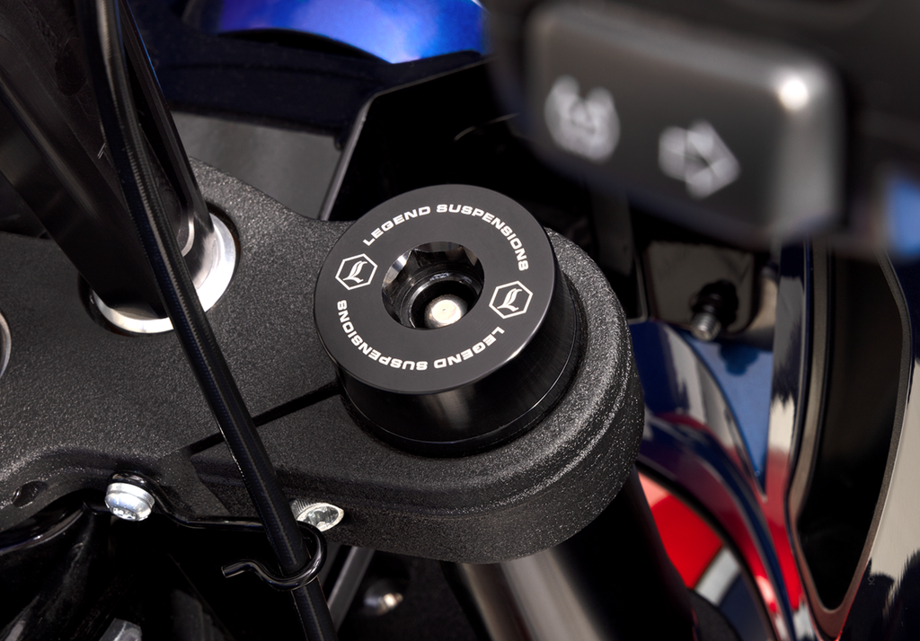 AXEO43 Performance Front Suspension