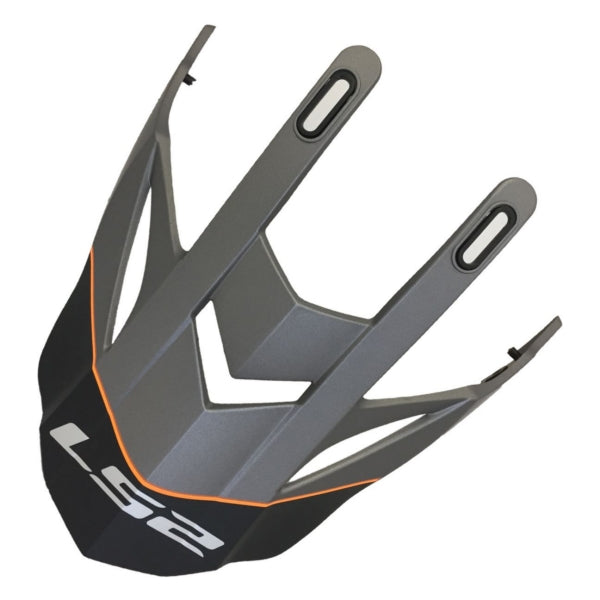 LS2 Peak for Pioneer Helmet