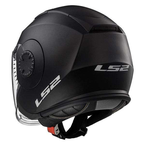 LS2 Verso Open-Face Helmet