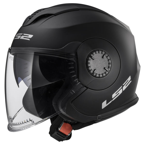 LS2 Verso Open-Face Helmet