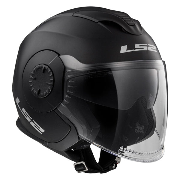 LS2 Verso Open-Face Helmet