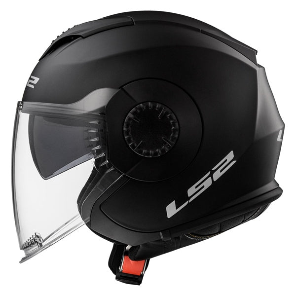LS2 Verso Open-Face Helmet