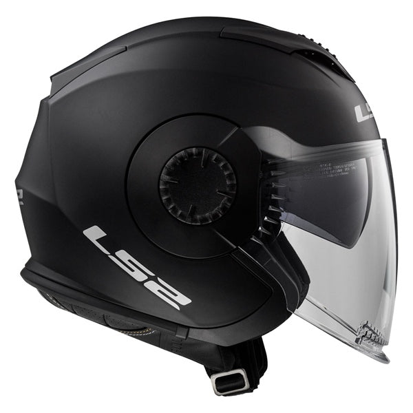 LS2 Verso Open-Face Helmet
