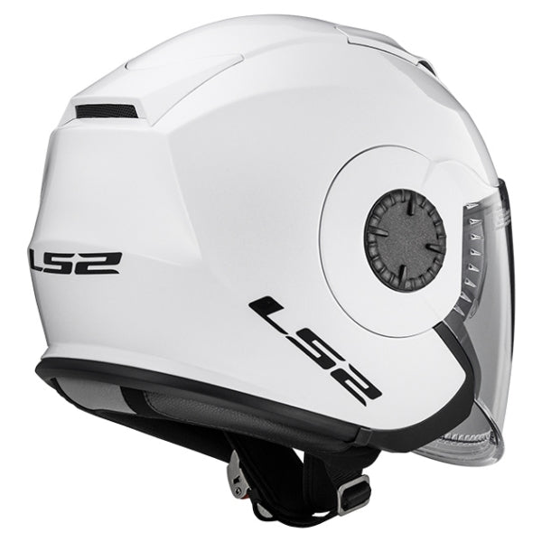 LS2 Verso Open-Face Helmet