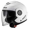 LS2 Verso Open-Face Helmet