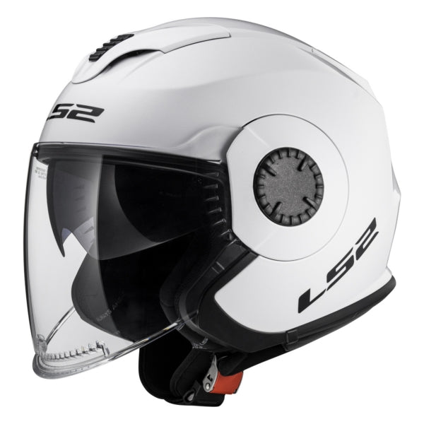 LS2 Verso Open-Face Helmet