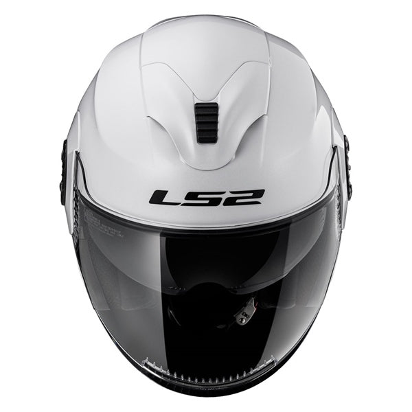LS2 Verso Open-Face Helmet