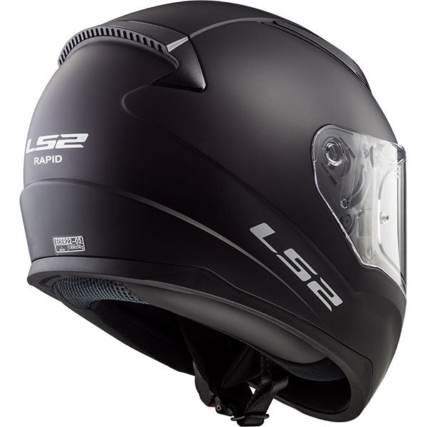 LS2 Rapid Full Face Helmet