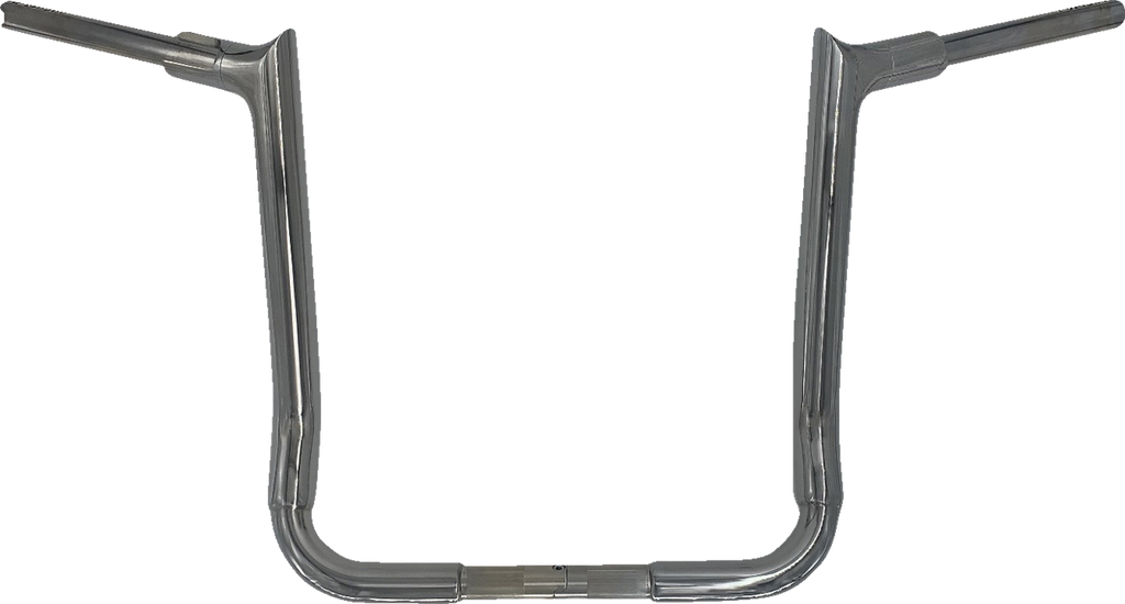 1-1/2" EZ Install Pointed Top Handlebar
