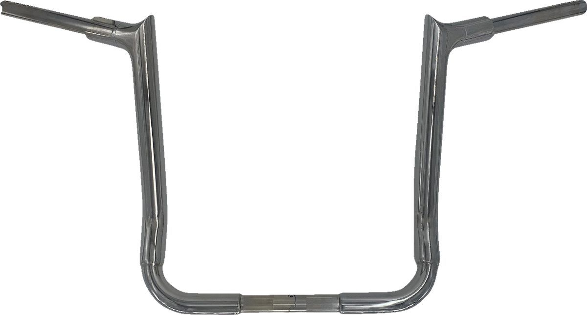 1-1/2" EZ Install Pointed Top Handlebar