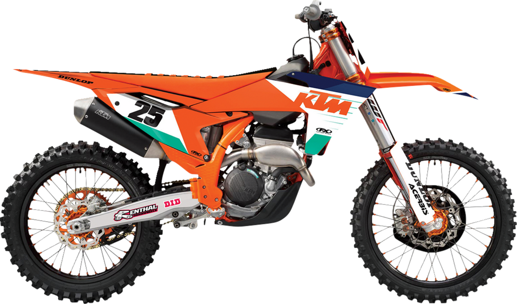 SR1 Series Graphic Kit