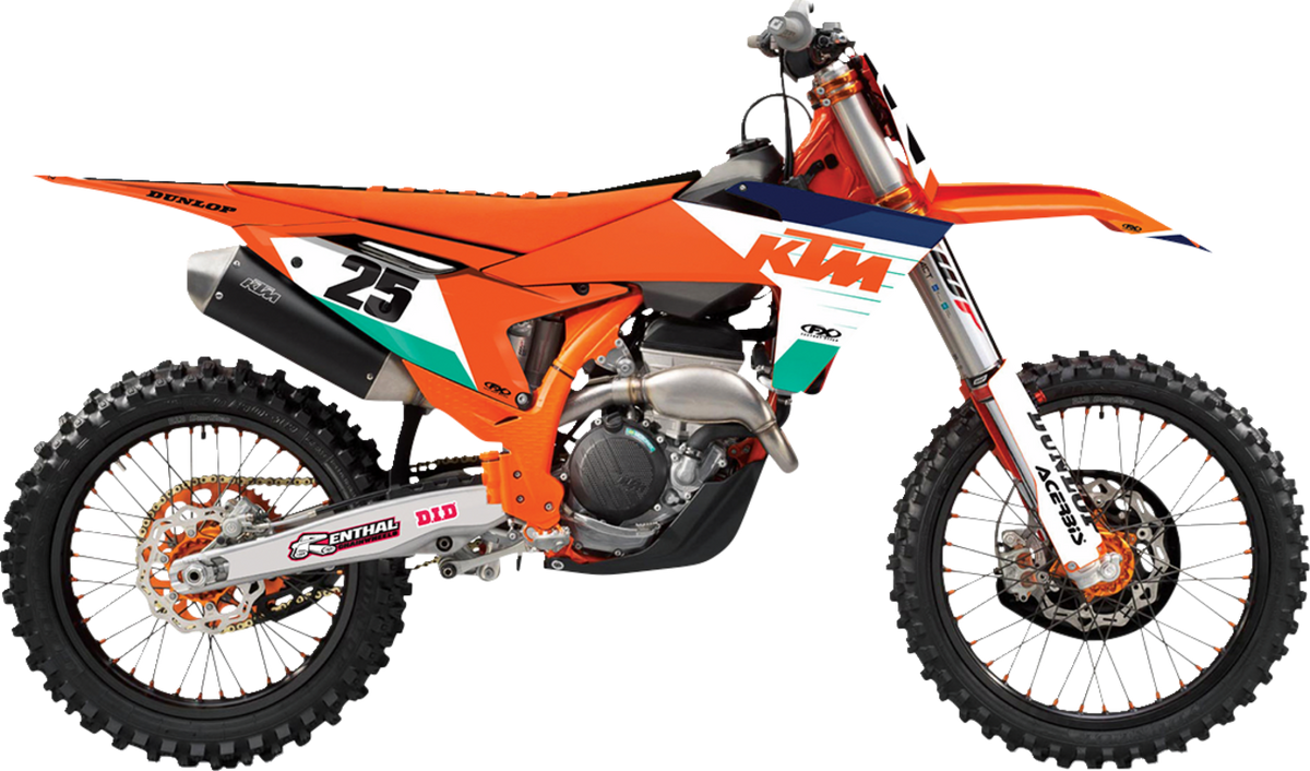 SR1 Series Graphic Kit