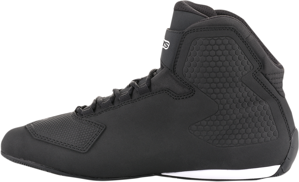 Sektor Shoes — Hook and Loop/Removable Anatomic Footbed/Abrasion Resistant