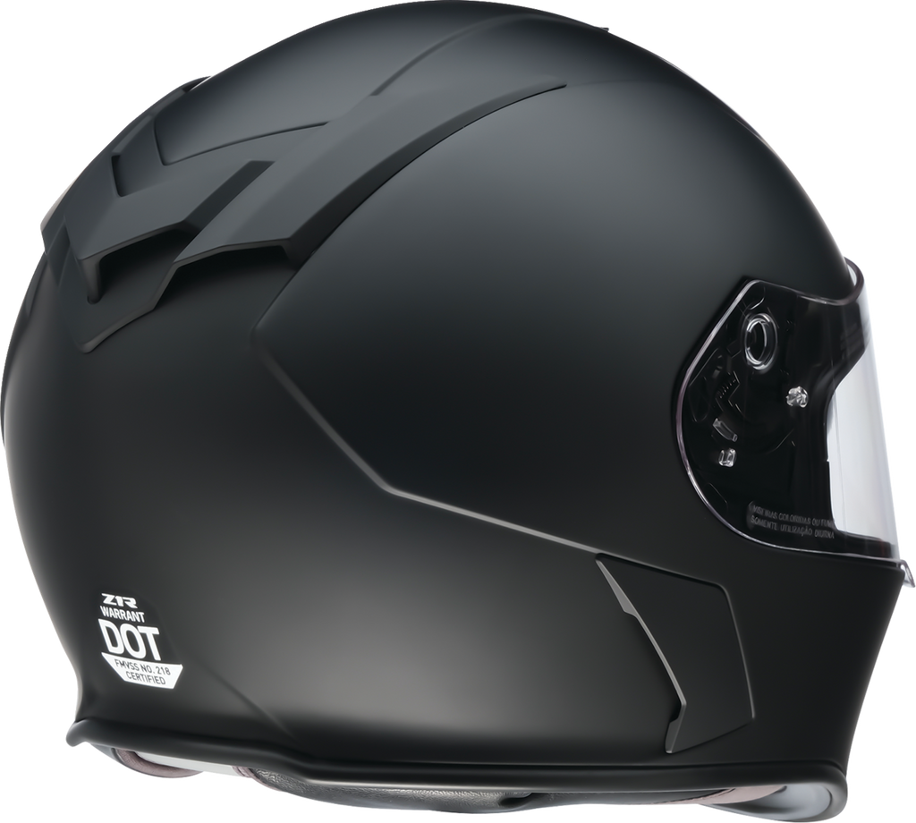 Warrant Helmet