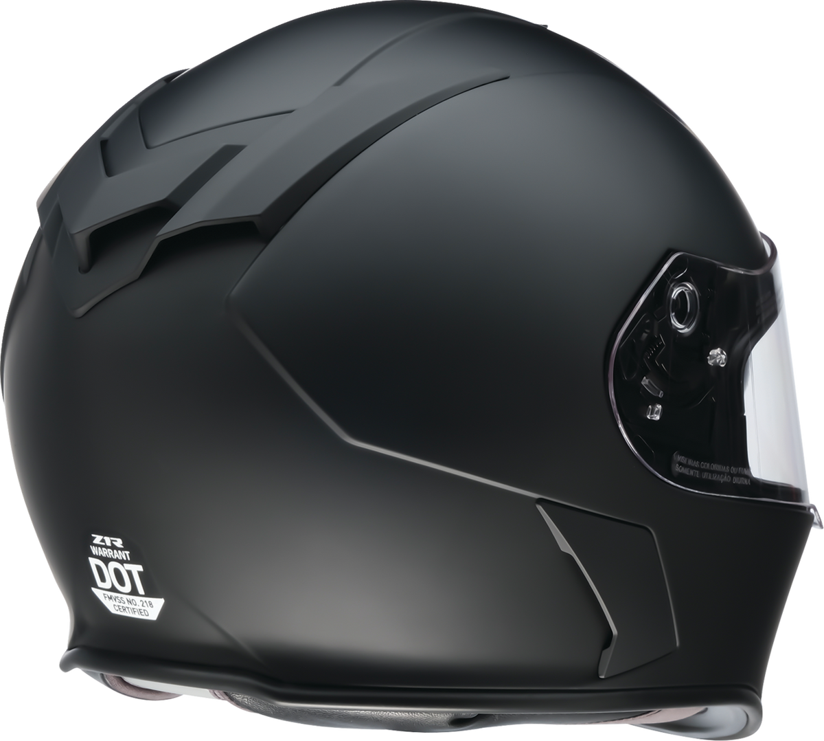 Warrant Helmet